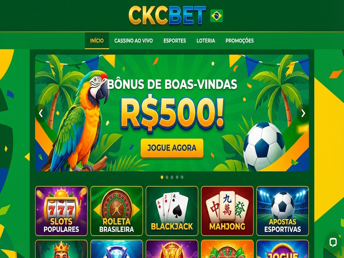 Screenshot 1 ckcbet