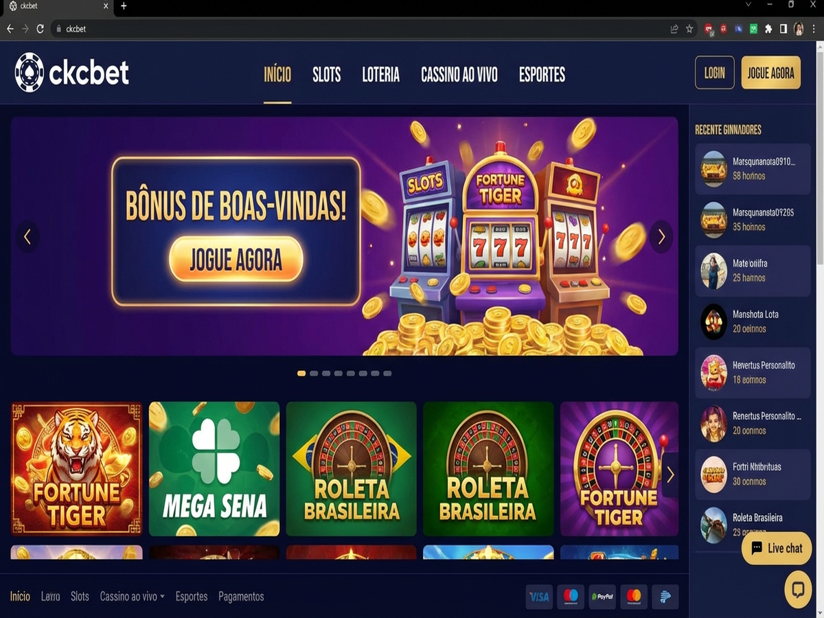 Screenshot 2 ckcbet