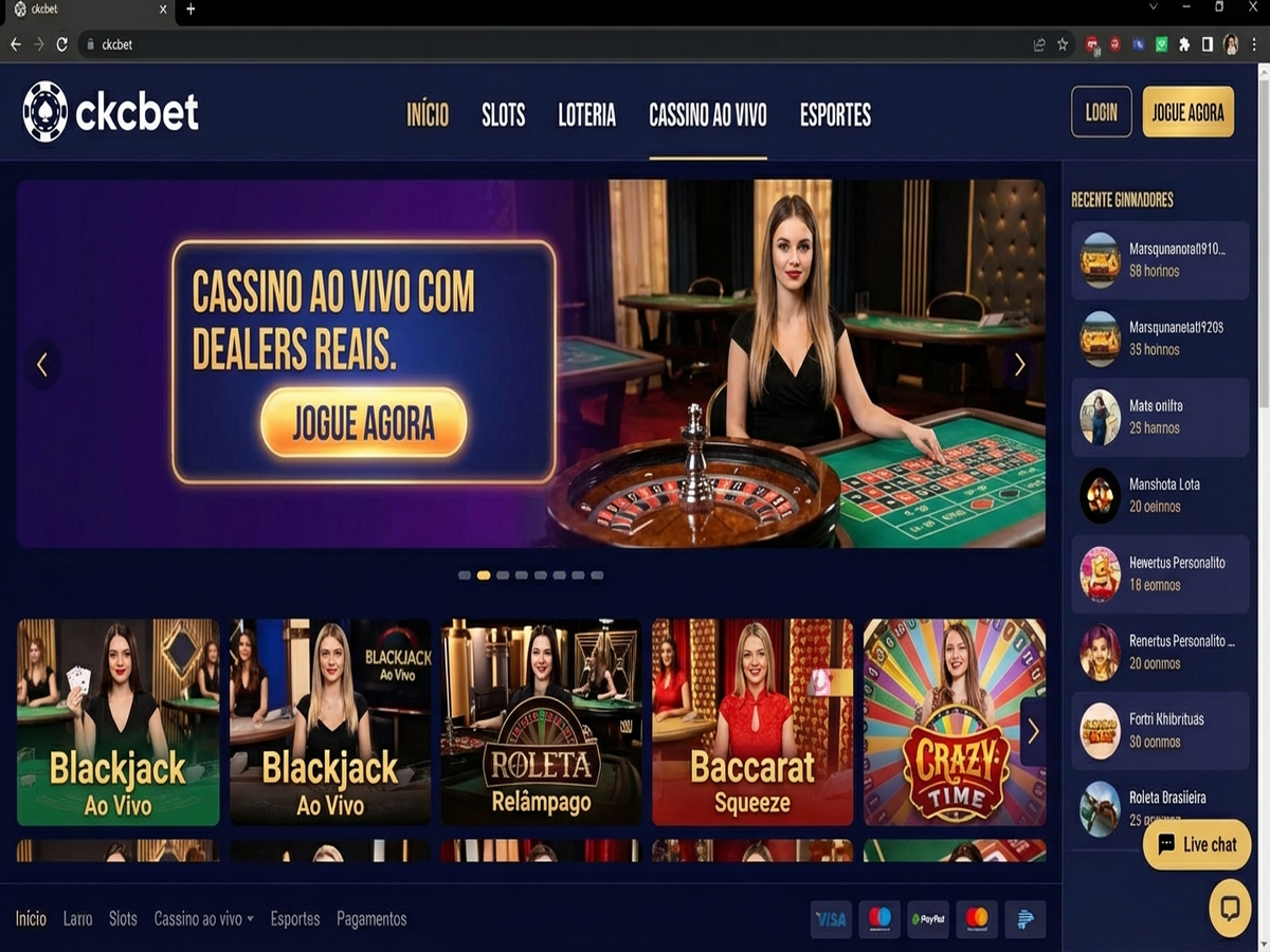 Screenshot 3 ckcbet